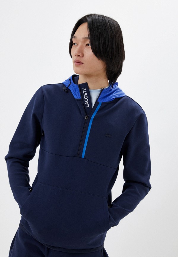 Худи Lacoste