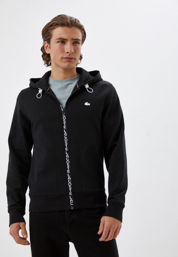 фото Толстовка lacoste