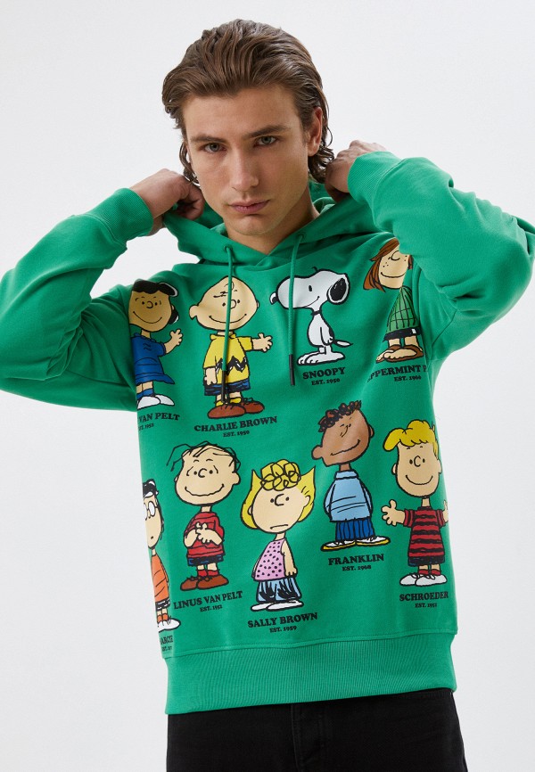 фото Худи lacoste