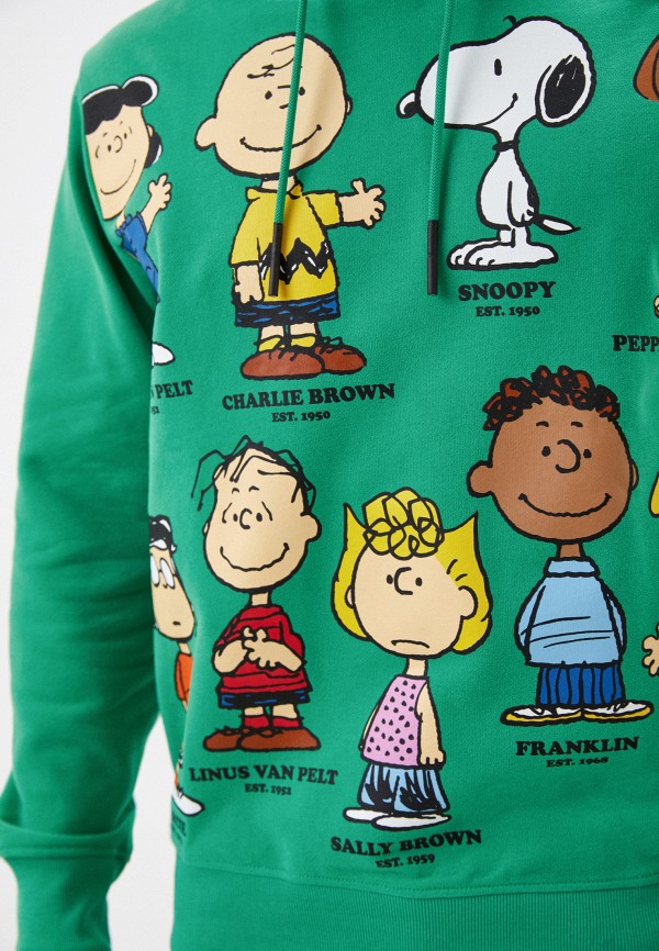 фото Худи lacoste