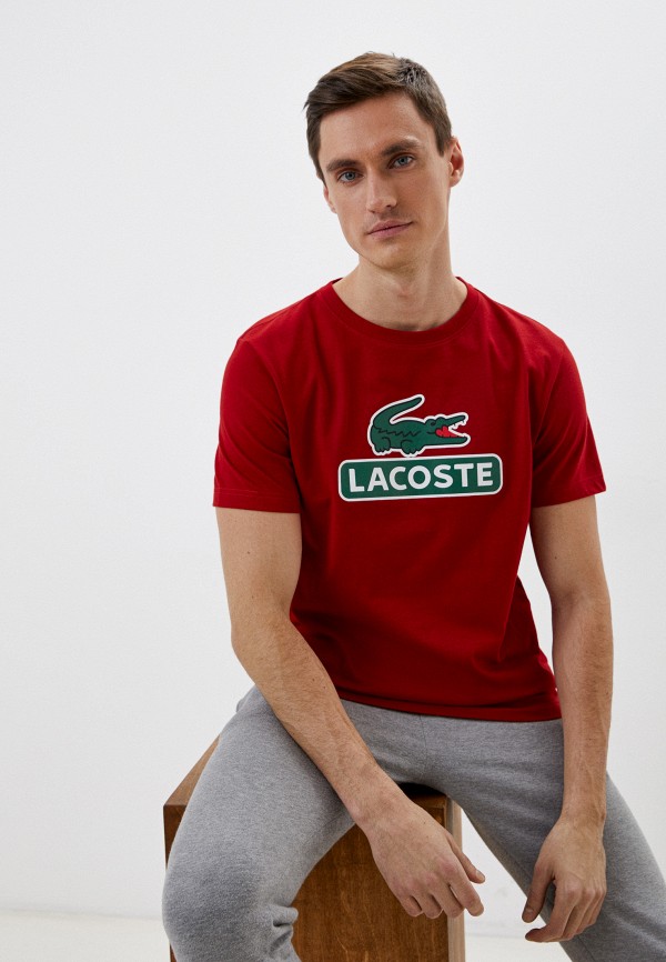фото Футболка lacoste