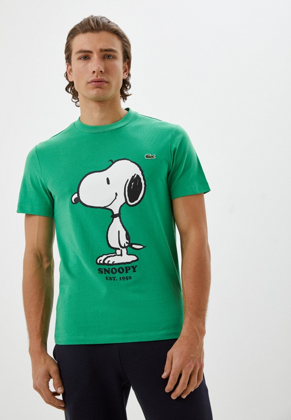 фото Футболка lacoste