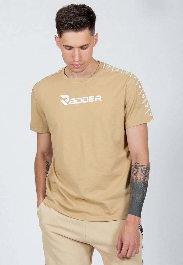 

Футболка Radder, Бежевый, Rigel