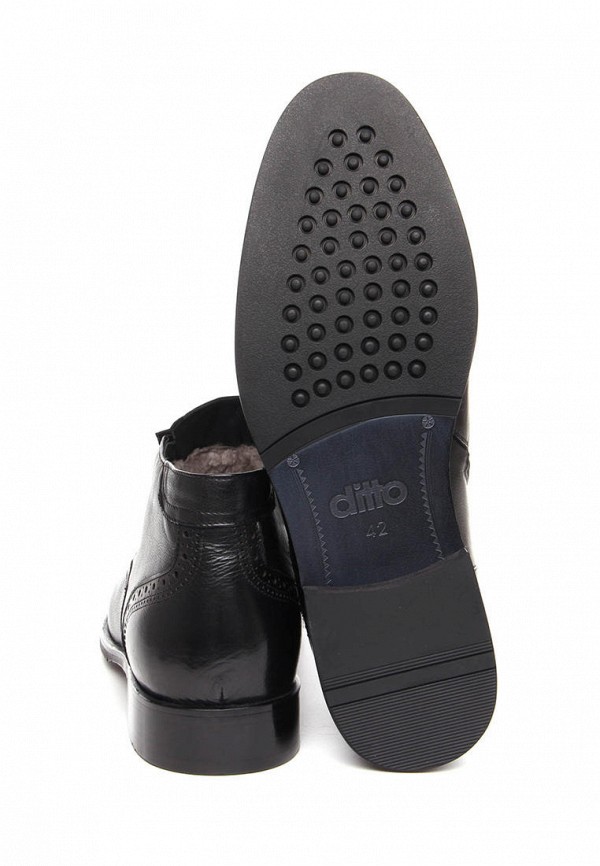 

Ботинки ditto, Черный, ditto MP002XM1I0MY