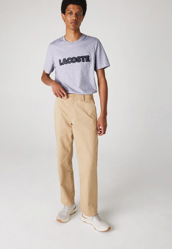 

Футболка Lacoste, Серый, Lacoste MP002XM1I0NF