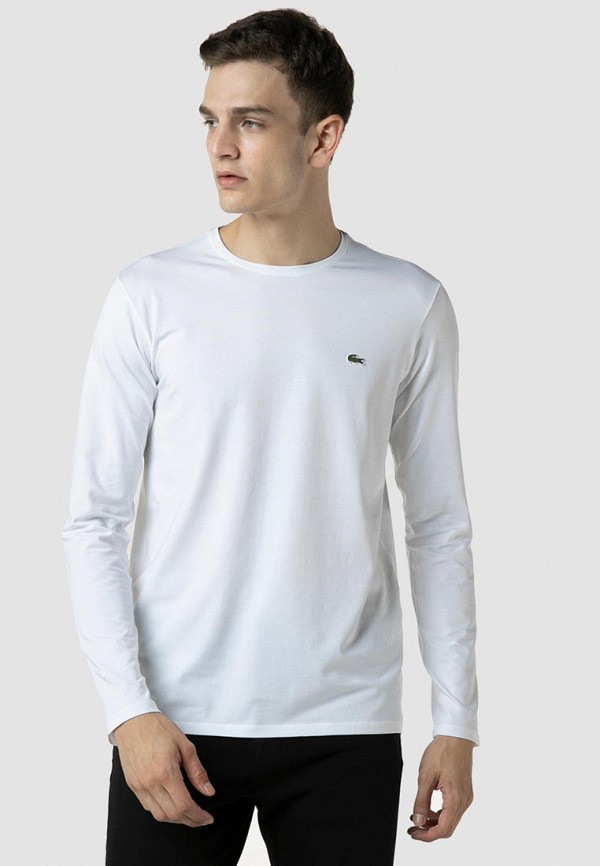 

Лонгслив Lacoste, Белый