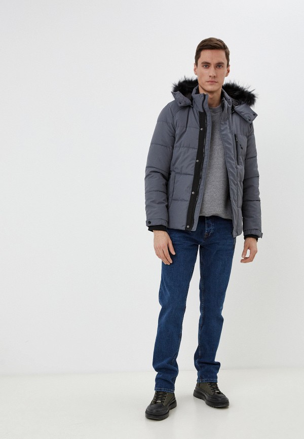 фото Куртка утепленная colin's