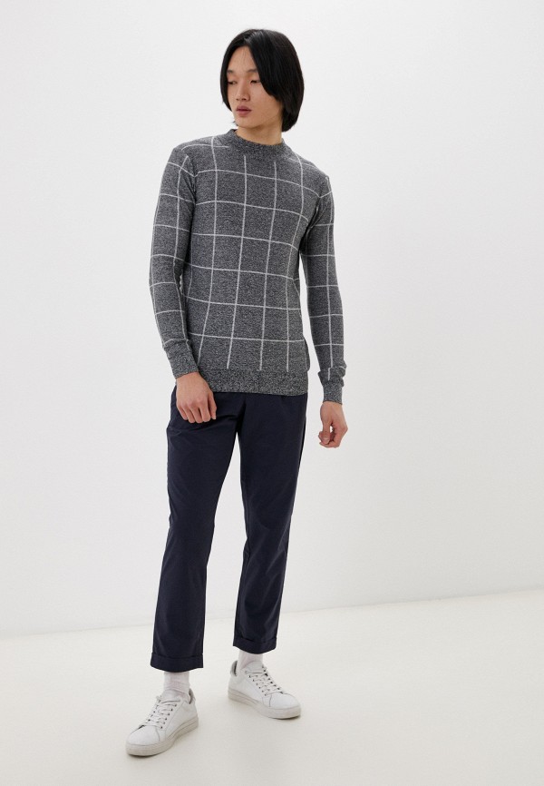 Джемпер Colin's серый, размер 46, фото 2