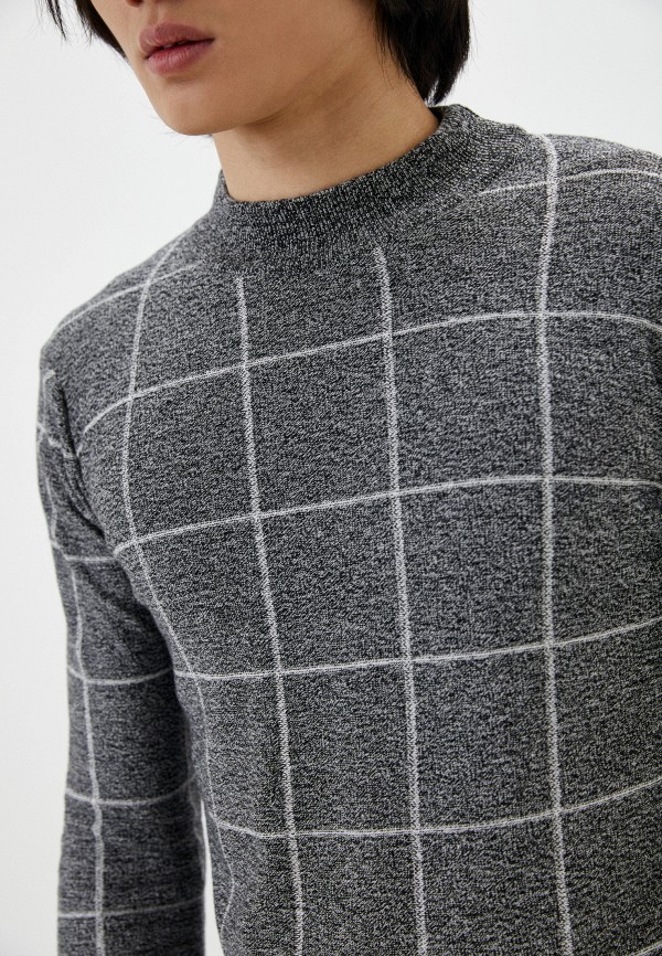 Джемпер Colin's серый, размер 46, фото 4