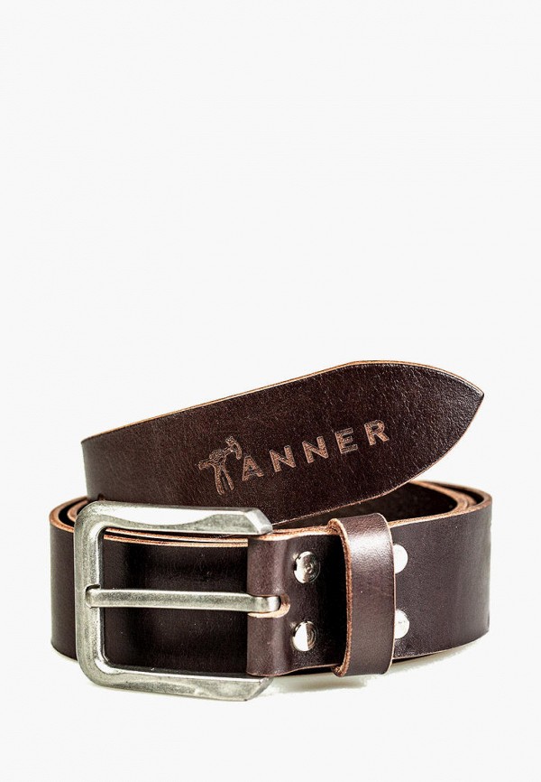 

Ремень Tanner, Коричневый