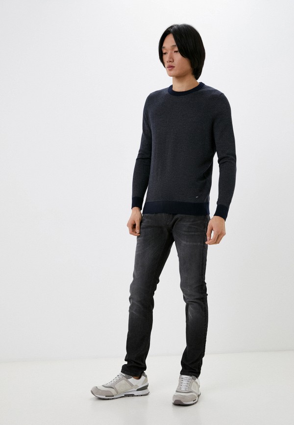 Джемпер O'stin синий, размер 50, фото 2