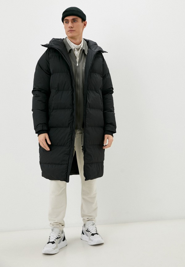 фото Куртка утепленная shu