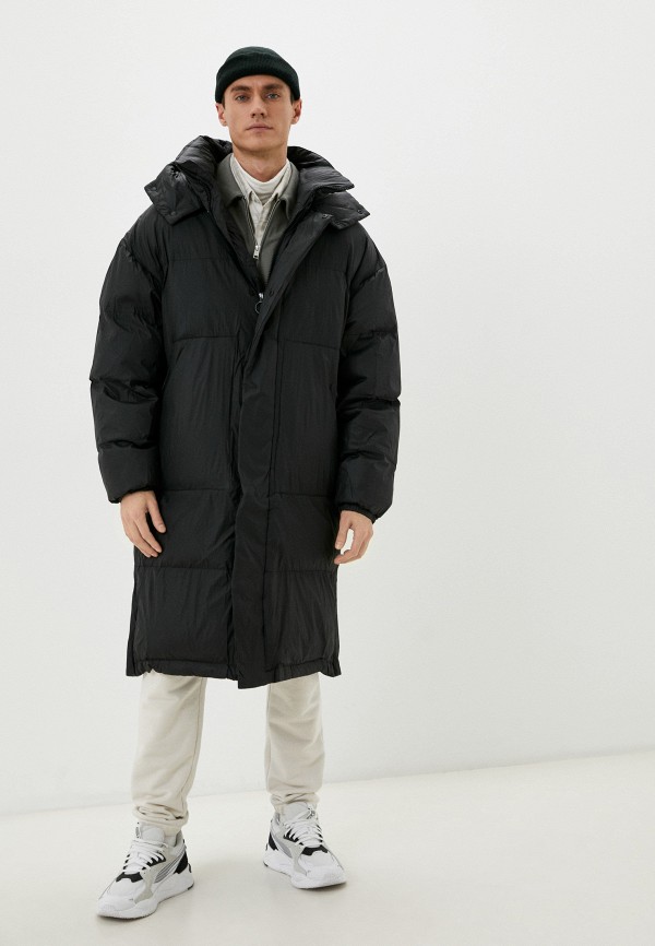 фото Куртка утепленная shu