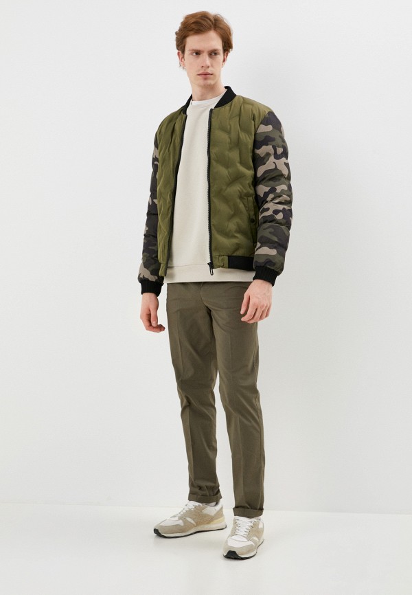 фото Куртка утепленная abricot