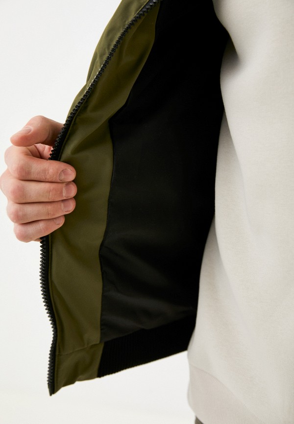 фото Куртка утепленная abricot