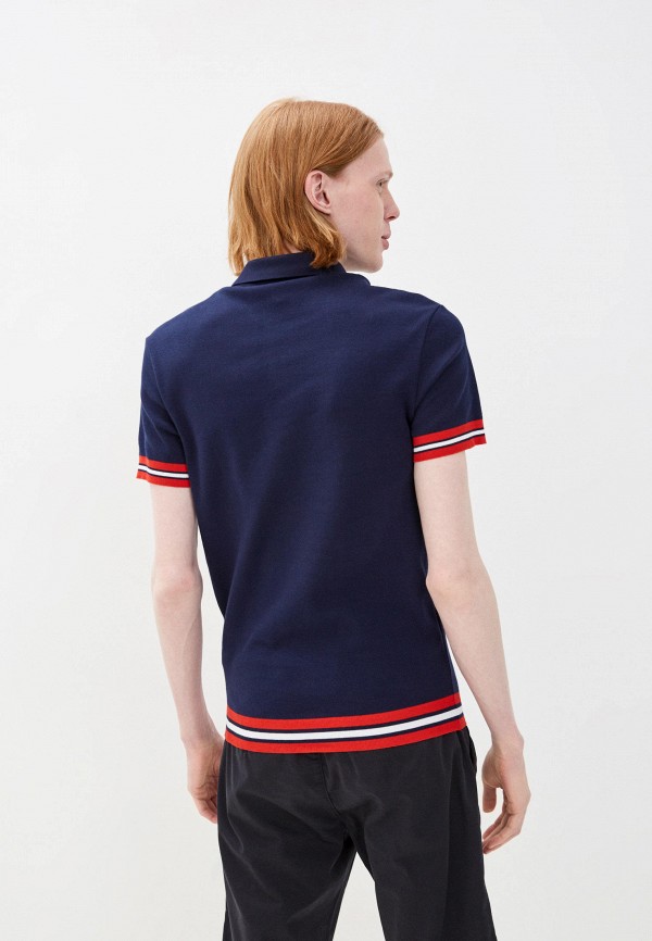 

Поло Lacoste, Синий, Lacoste MP002XM1I0YZ