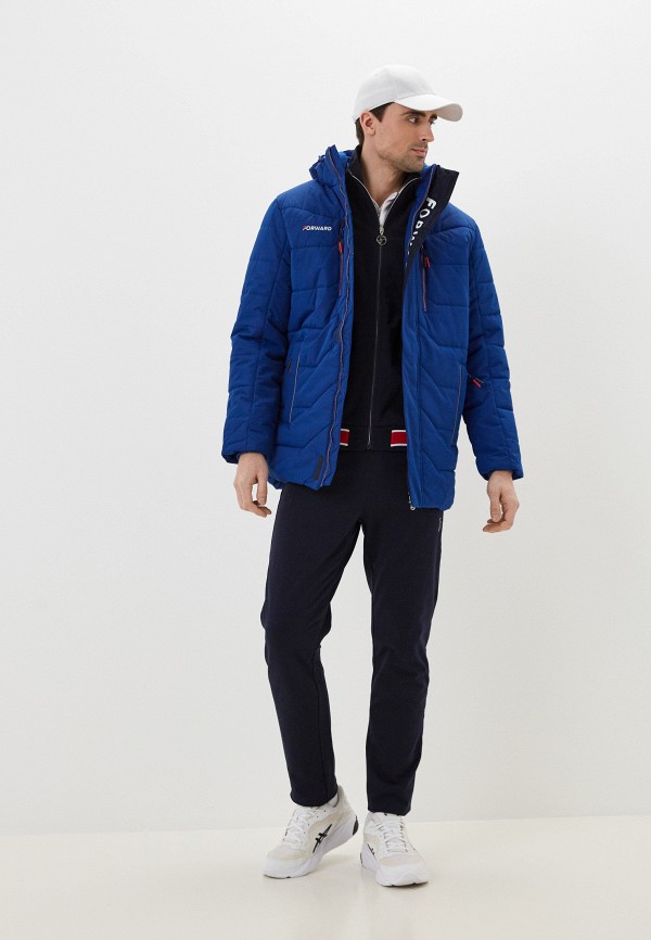 фото Куртка утепленная forward