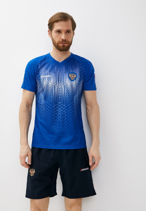 фото Футболка спортивная forward