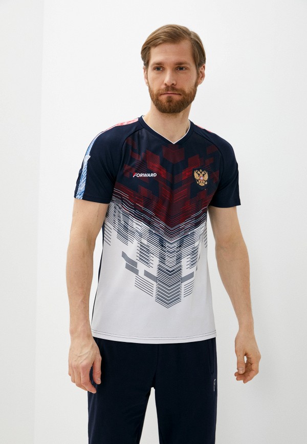 фото Футболка спортивная forward
