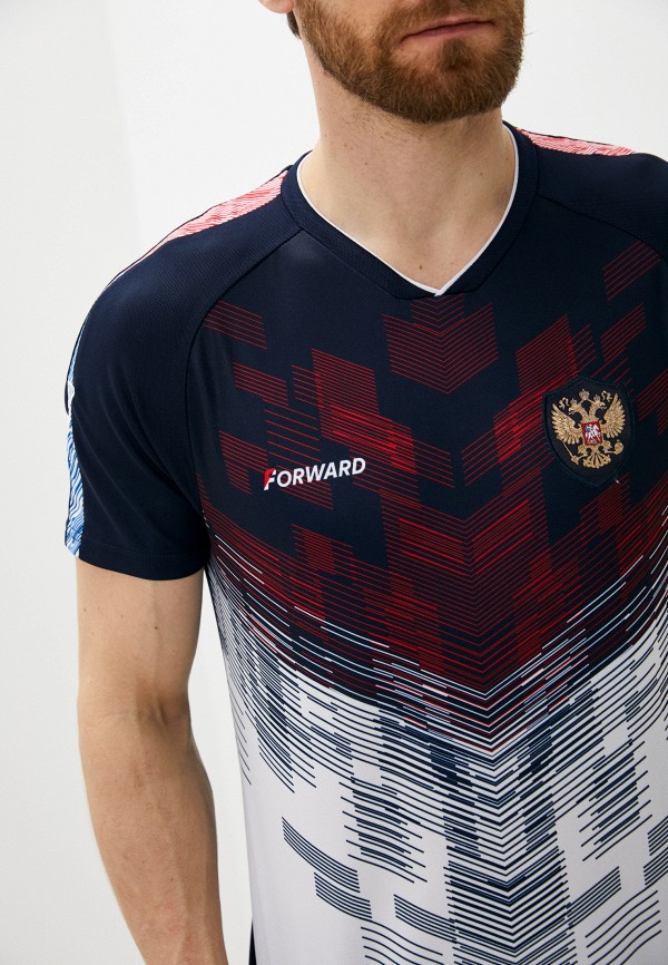 фото Футболка спортивная forward