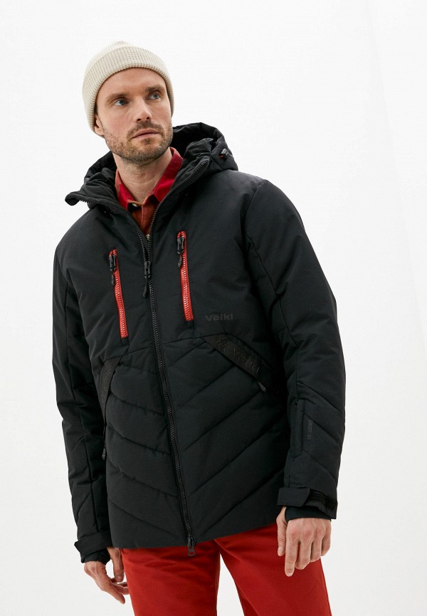 

Куртка горнолыжная Volkl, Черный, Volkl MP002XM1I14G
