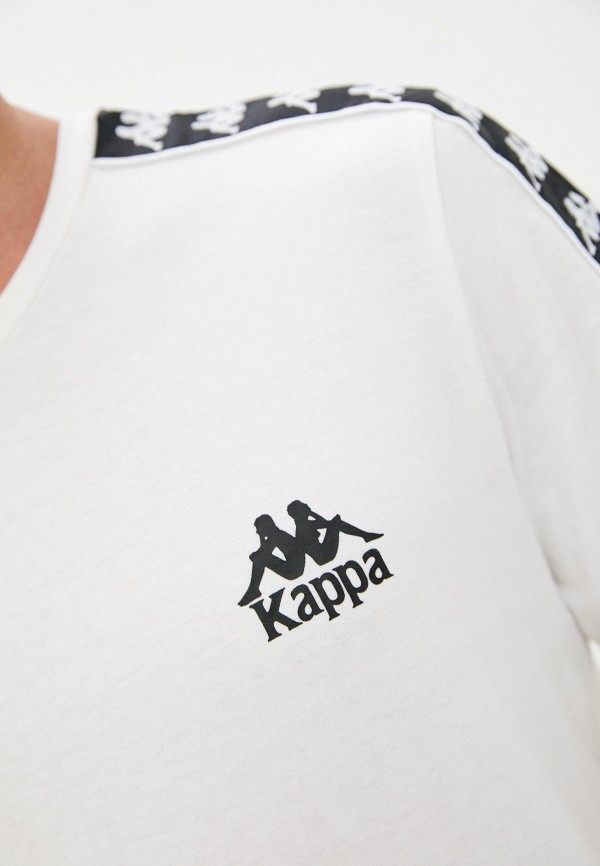 

Футболка Kappa, Белый, Kappa MP002XM1I14L