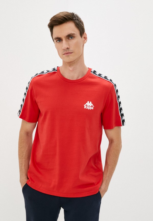 

Футболка Kappa, Красный, Kappa MP002XM1I14O