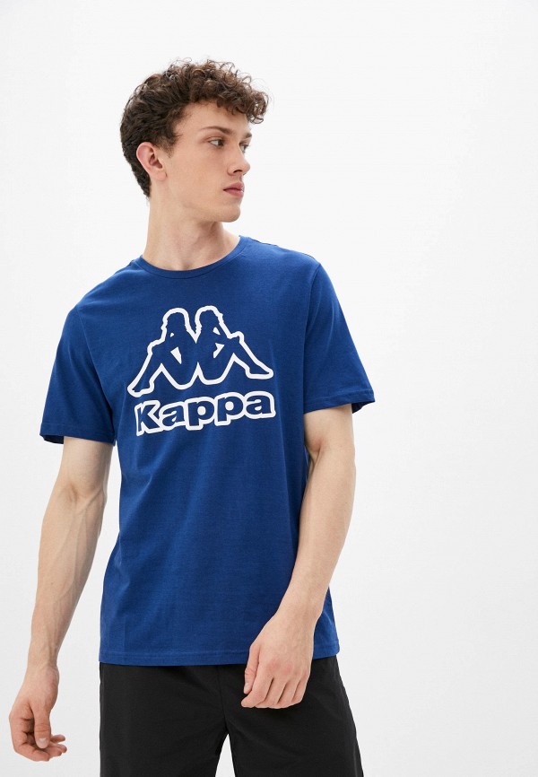 

Футболка Kappa, Синий