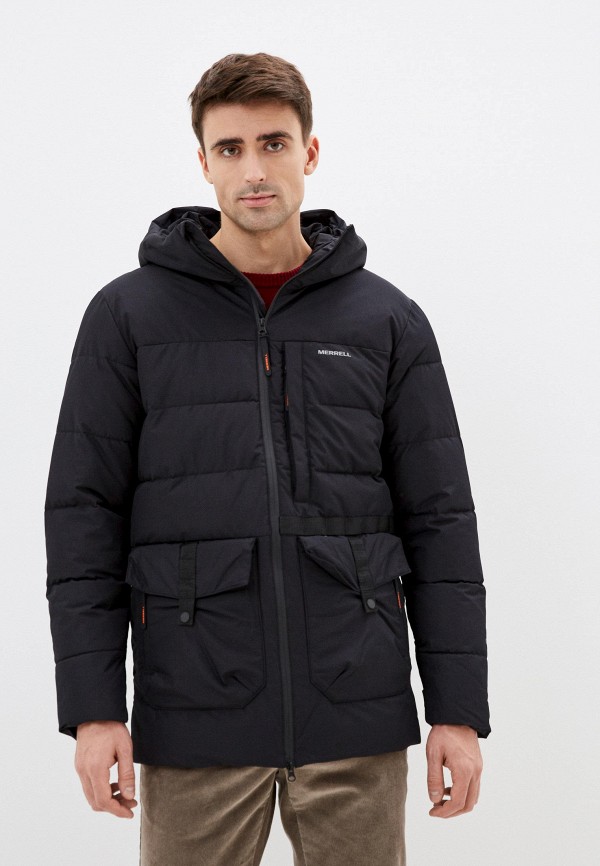 

Куртка утепленная Merrell, Черный, Merrell MP002XM1I15D