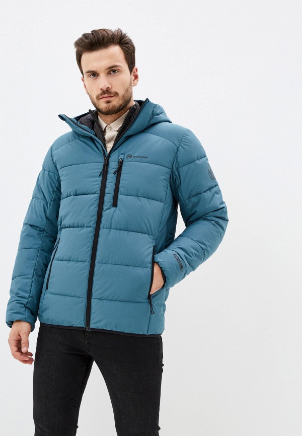 

Куртка утепленная Outventure, Голубой, Outventure MP002XM1I15L