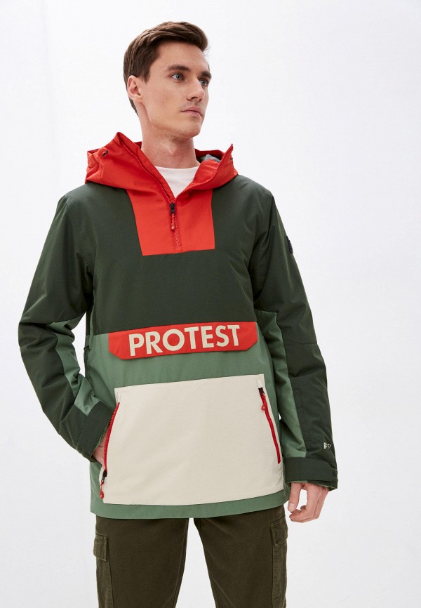 

Куртка спортивная Protest, Зеленый