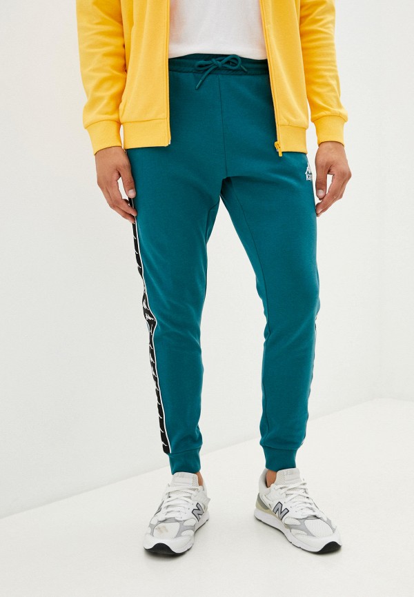 

Брюки спортивные Kappa, Бирюзовый, Kappa MP002XM1I16F