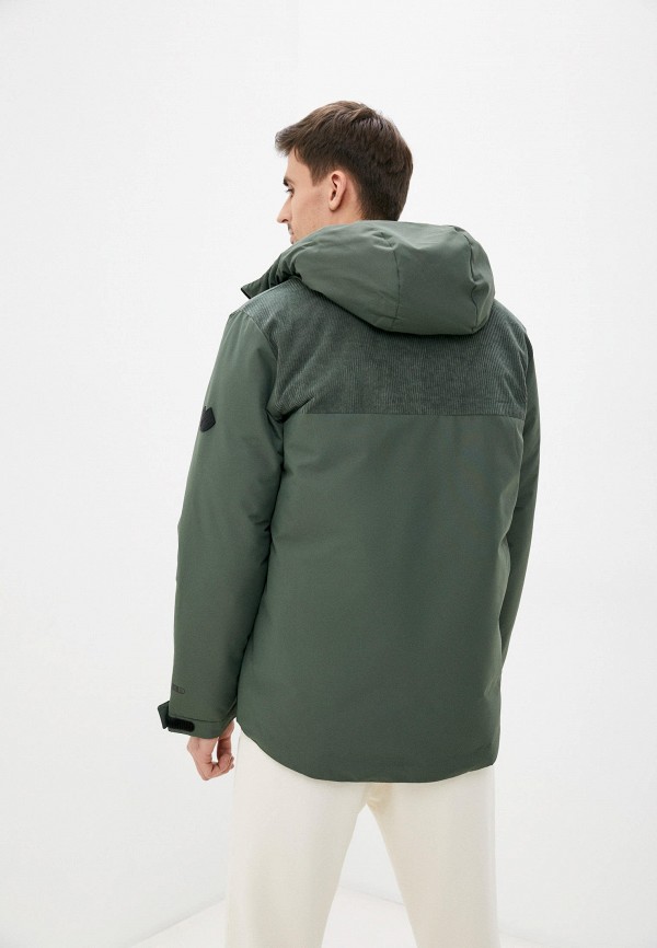 

Пуховик Outventure, Зеленый, Outventure MP002XM1I17E