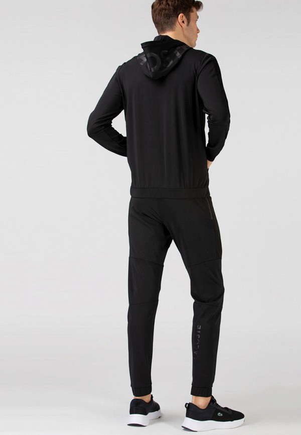 

Брюки спортивные Lacoste, Черный, Lacoste MP002XM1I195