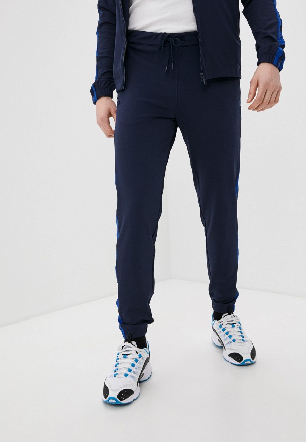 

Брюки спортивные Lacoste, Синий