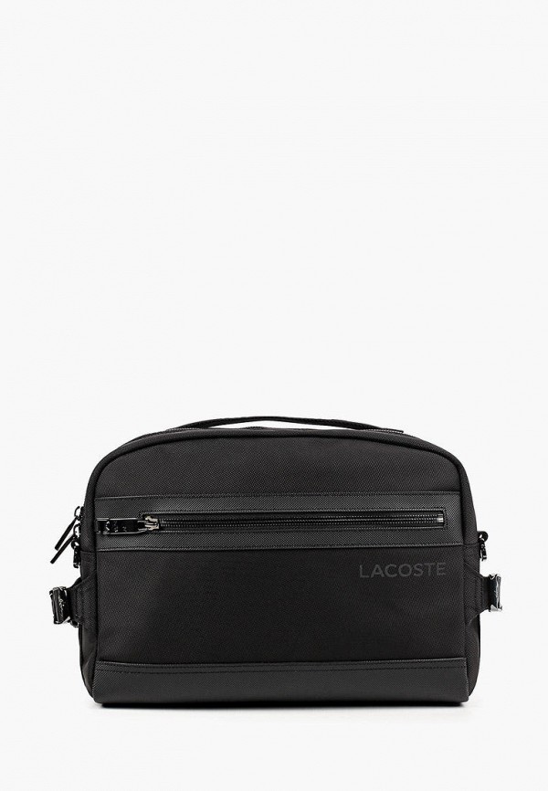 

Сумка Lacoste, Черный