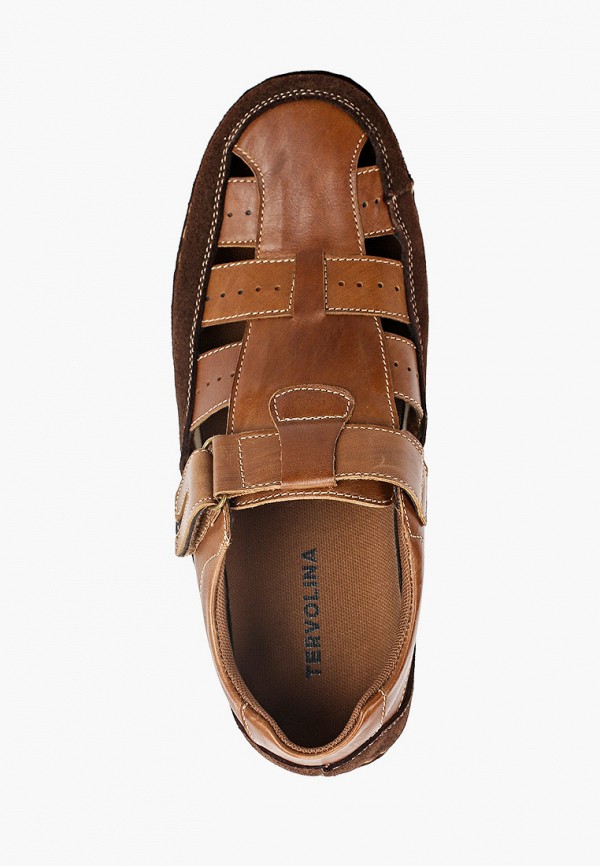 фото Сандалии tervolina