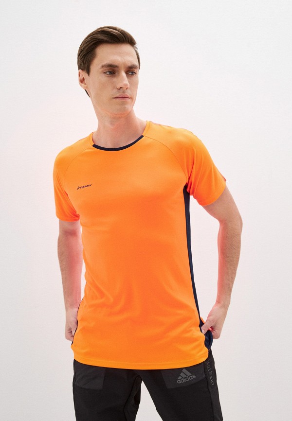 

Футболка спортивная Demix, Оранжевый