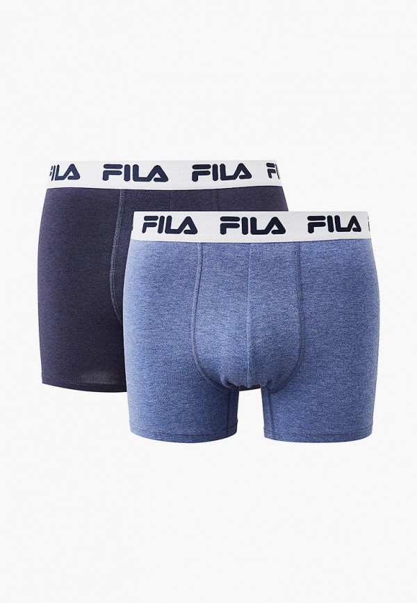 

Трусы 2 шт. Fila, Синий, Fila MP002XM1I1FC