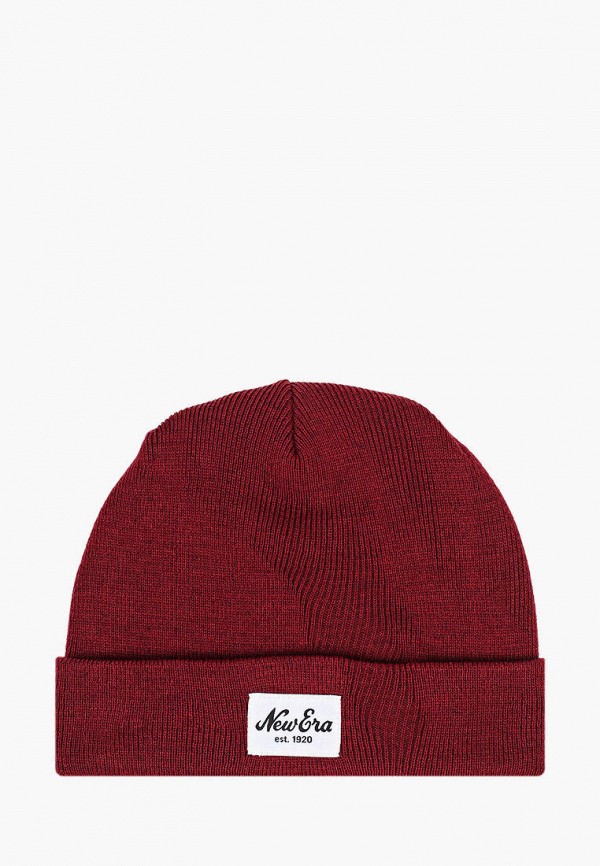 

Шапка New Era, Бордовый