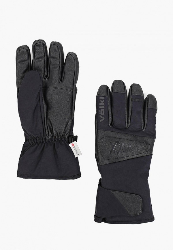 

Перчатки горнолыжные Volkl, Черный, Volkl MP002XM1I1FL