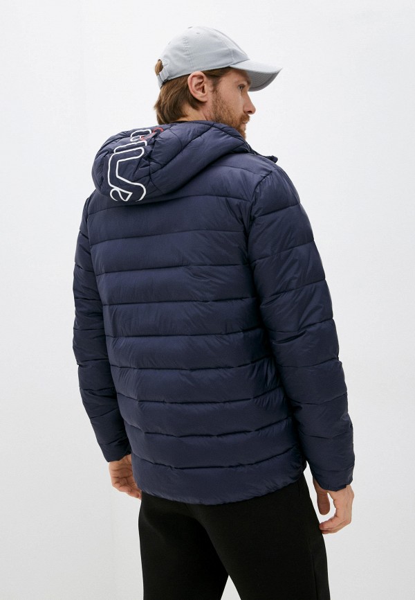 

Куртка утепленная Fila, Синий, Fila MP002XM1I1G6