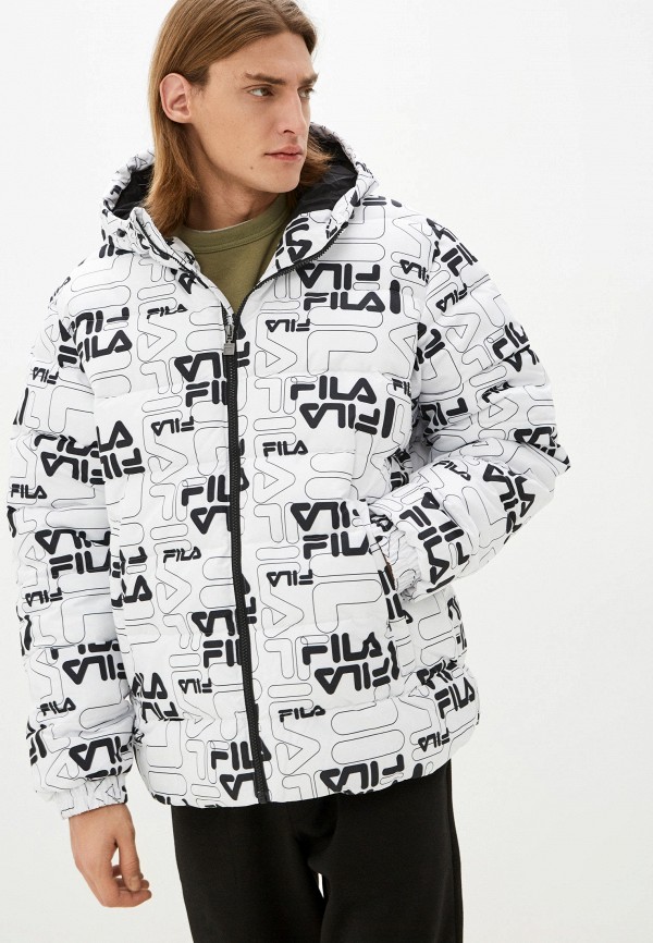 

Куртка утепленная Fila, Белый