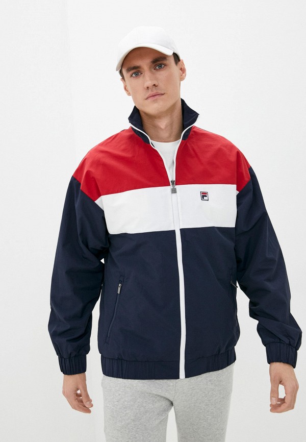

Ветровка Fila, Синий