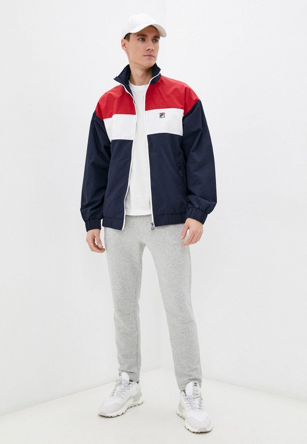 

Ветровка Fila, Синий, Fila MP002XM1I1GP