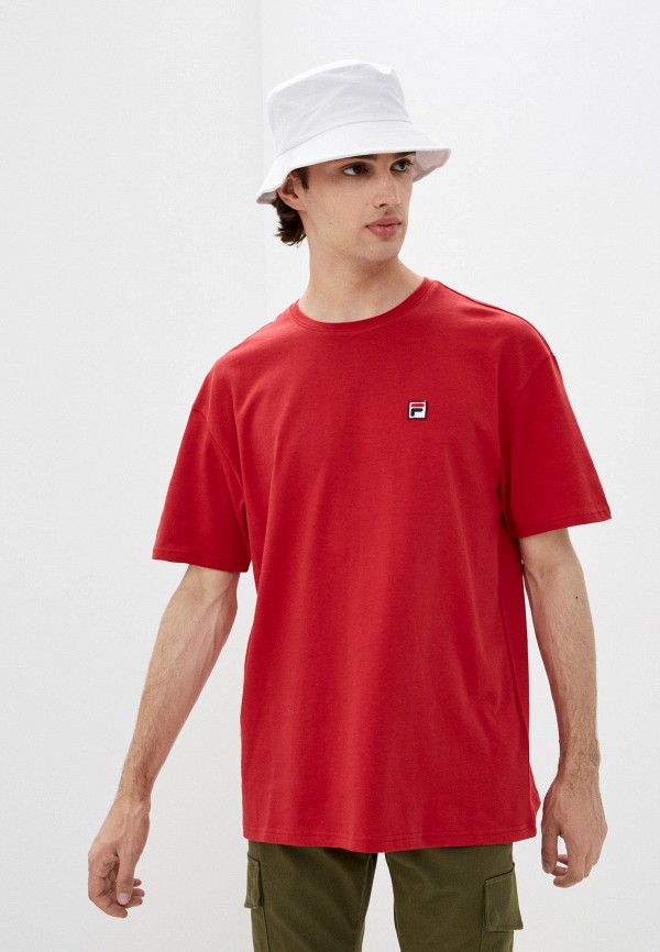 

Футболка Fila, Красный