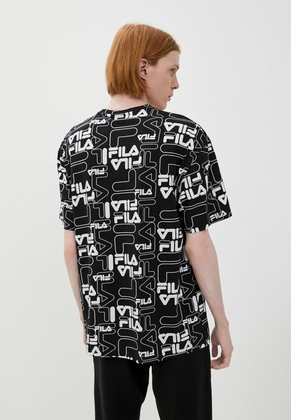 

Футболка Fila, Черный, Fila MP002XM1I1HH
