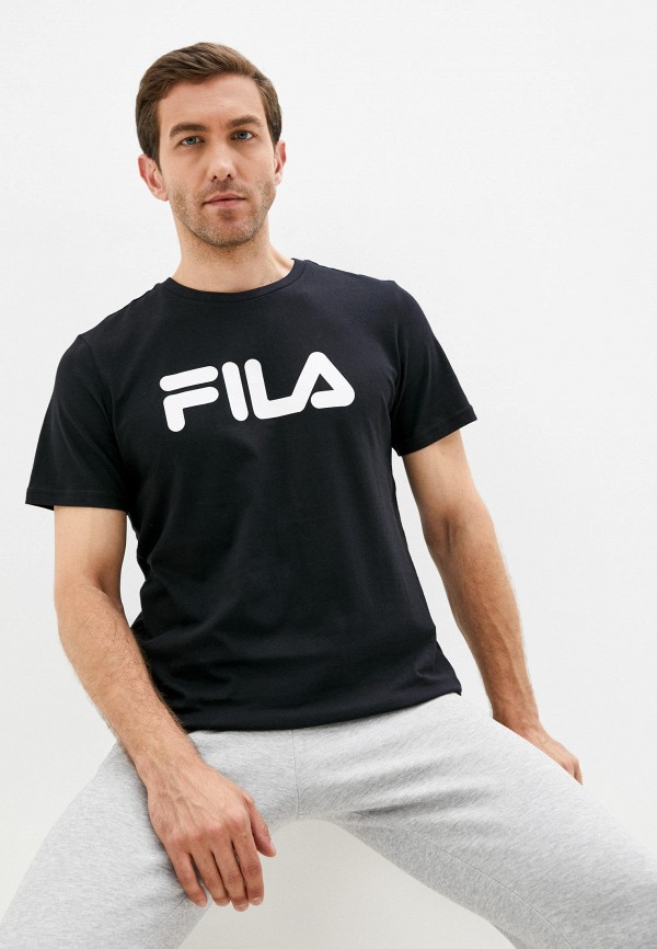 

Футболка Fila, Черный