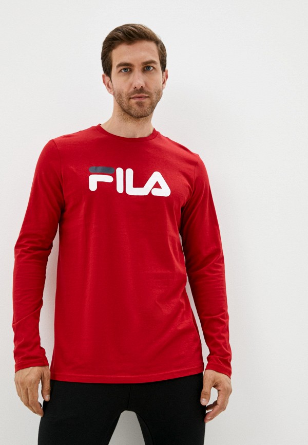 

Лонгслив Fila, Красный, Fila MP002XM1I1HP