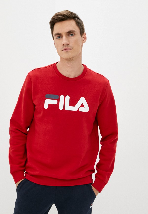 

Свитшот Fila, Красный